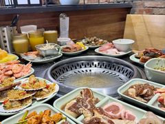 -韩盛·盛江山自助料理(沈辽路万达店)