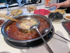 -岗上渣渣老火锅(两路口店)