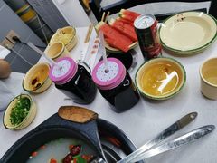 -俭让佬妈现卤串串(温江总店)