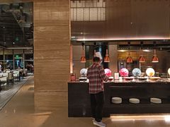 -惠州皇冠假日酒店·西餐厅·自助餐厅