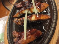 -青瓦餐厅·生鱼片·韩园烤肉(西塔店)