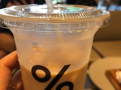 -% Arabica阿拉比卡咖啡(深圳湾万象城店)