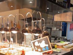 自助取餐区-星伦多自助料理(江阴万达店)