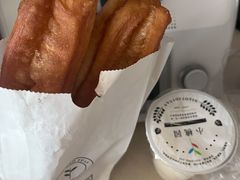 油条-小桃园·豆浆油条(复兴中路店)