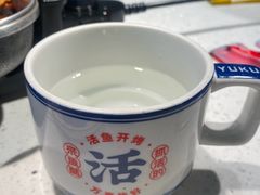-鱼酷活鱼烤鱼(南京水游城店)