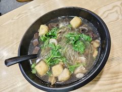 -京陵鸭血粉丝汤(景德路店)