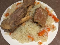 -巴依家新疆手抓饭(菱角湖万达店)