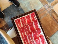 -前门·鲜肉火锅(长风店)