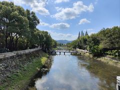 -兰亭风景区