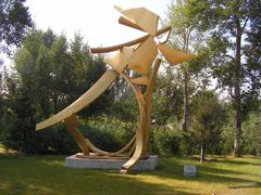 -长春世界雕塑园冰雪艺术天地