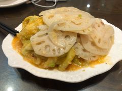 凉菜-葛记焖饼(伏牛路店)