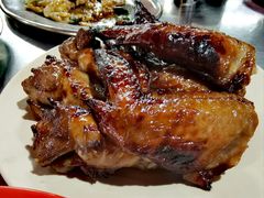 -黄亚华小食店(Jalan Alor)