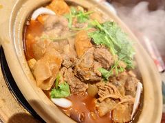 -沙胆彪炭炉牛杂煲(上海日月光广场店)