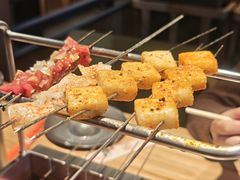 -邢氏老太太烤串(北兴街店)