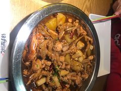 -谢蟹浓·肉蟹煲(新奥店)