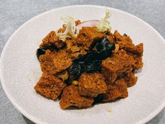 四喜烤麸-望乡楼上海菜(日月光店)