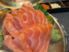 -铭牛烧肉·和牛海鲜自助(高新月牙湖店)