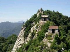 -终南山国家森林公园