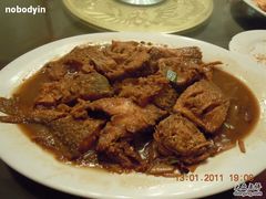 熬大黄花鱼-小铜锣湾海鲜家常菜馆(河西店)