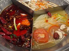 -小龙坎火锅(汉街店)