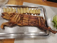 -浮何烤铺(桐梓林店)