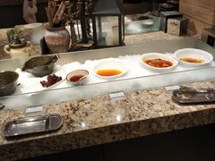 自助调料区-大华锦绣假日酒店·锦味餐厅