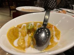 黄咖喱虾-食肆&Fourteen(武林夜市店)