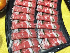 沙葱羊肉-东来顺饭庄(金泉广场店)