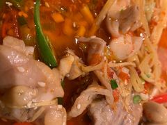 -雀蓝川菜(奥体广场店)