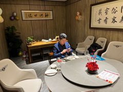 -神洲四海大酒楼(王府井澳门中心店)