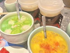 -茶港·点心·啫啫煲(群光广场店)