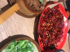 -川堂风·跷脚牛肉·乐山爆炒(宝山日月光店)