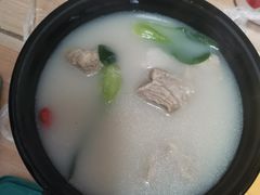 荔浦芋头炖排骨-萃華楼(王府井店)