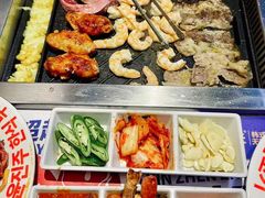 -尹珍珠·韩式无限烤肉(回龙湾店)