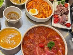 -喜来稀肉(虹泉路店)