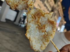 -豪香里脊肉串(大中路店)