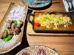 -格鲁·秀色Georgia’s Feast