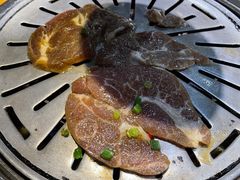 -老炉家木炭烤肉(长江国际店)
