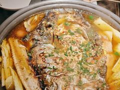 -师烤·豆花烤鱼(广州荔湾扬韬广场店)