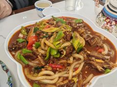 -西北朗益和穆斯林餐厅