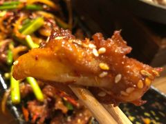 -冰川冷面·延边菜·炭烤串(观前店)