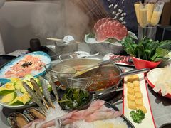 -乔先生涮肉·鲜活牛羊肉火锅(塘沽店)