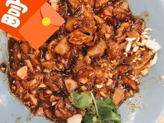素烧茄子-陈傻子餐厅(世纪都会店)