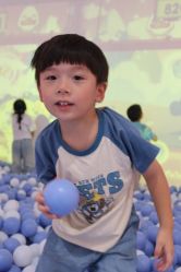 -奈尔宝家庭中心·亲子餐厅(华采天地店)