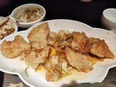 -五谷丰登农家院·地道胶东菜·海鲜烧烤(威海店)