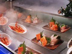 -奔海甄选·活鲜刺身铁板烧自助(太原里店)