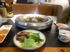 -東盛炭烤自助料理(浦东文峰广场店)