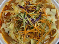 -清真素福拉面丝路美食(六里桥东店)