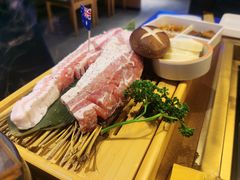 -金妈家烤肉(龙湖U城天街店)
