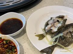 泥猛-青蓬蒸汽海鲜·深圳老字号·团建聚会(壹方城店)